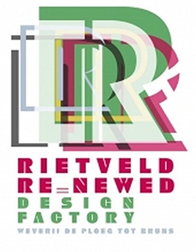 Beispielbild fr Rietveld Re Newed Design Factory zum Verkauf von medimops