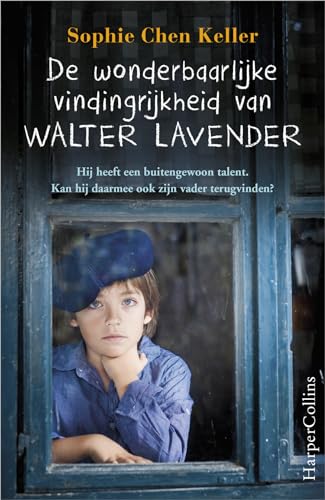 Beispielbild fr De wonderbaarlijke vindingrijkheid van Walter Lavender zum Verkauf von WorldofBooks