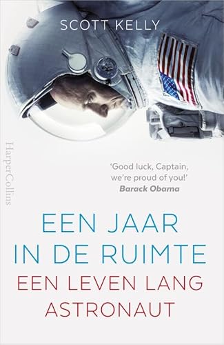 Beispielbild fr Een jaar in de ruimte: een leven lang astronaut zum Verkauf von Wolk Media & Entertainment