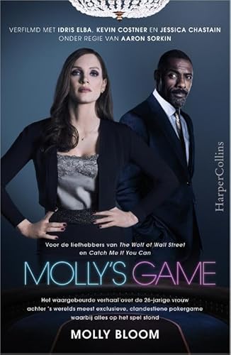 Stock image for Molly's Game (Dutch Edition) for sale by Wolk Media & Entertainment