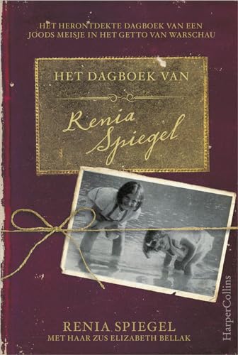 Imagen de archivo de Het dagboek van Renia Spiegel a la venta por Louis Tinner Bookshop