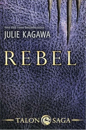 9789402705201: Rebel (Talon saga, 2)