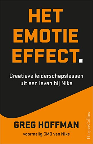 Beispielbild fr Het emotie effect: creatieve leiderschapslessen uit een leven bij Nike zum Verkauf von Buchpark