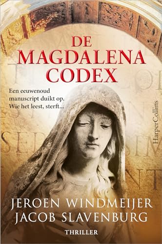 Beispielbild fr De Magdalenacodex: Een eeuwenoud manuscript duikt op. Wie het leest, sterft. (Sterkevrouwentrilogie, 3) zum Verkauf von Studibuch