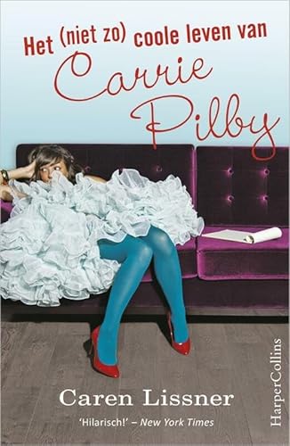 Beispielbild fr Het (niet zo) coole leven van Carrie Pilby zum Verkauf von medimops