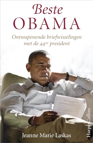 Beispielbild fr Beste Obama: ontwapenende briefwisselingen met de 44ste president zum Verkauf von Buchpark
