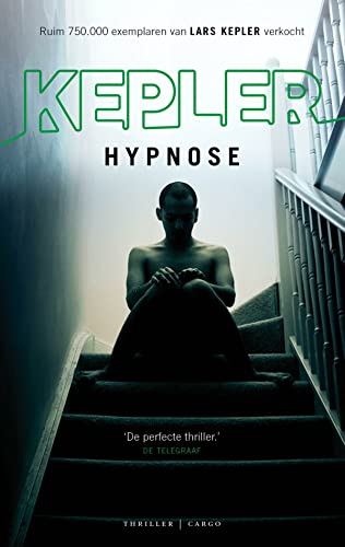 9789403107400: Hypnose (Joona Linna, 1)