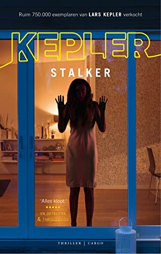Stock image for Stalker (Joona Linna, Band 5) for sale by Buchpark