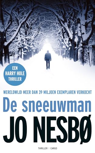 Beispielbild fr De sneeuwman (Harry Hole, 7) zum Verkauf von WorldofBooks