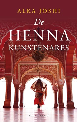 Beispielbild fr De hennakunstenares (Jaipur-trilogie, 1) zum Verkauf von medimops