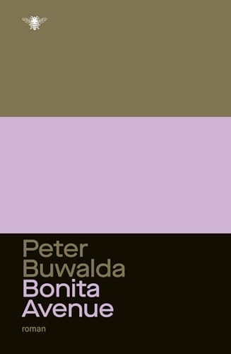 Stock image for Bonita Avenue: roman for sale by Greener Books