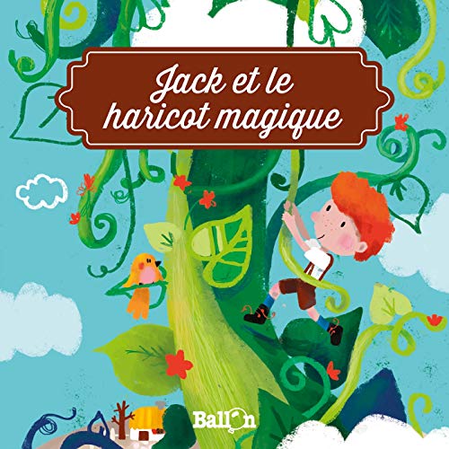 Beispielbild fr Jack et le haricot magique - Tiziana Romanin zum Verkauf von Book Hmisphres