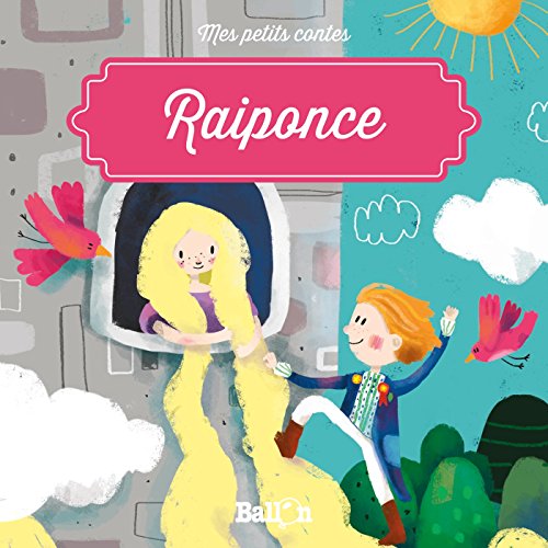 9789403201757: Raiponce