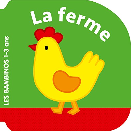 Beispielbild fr Bambinos : La ferme zum Verkauf von medimops