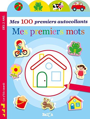 Imagen de archivo de Les P'tits canards : Mes premiers mots a la venta por medimops