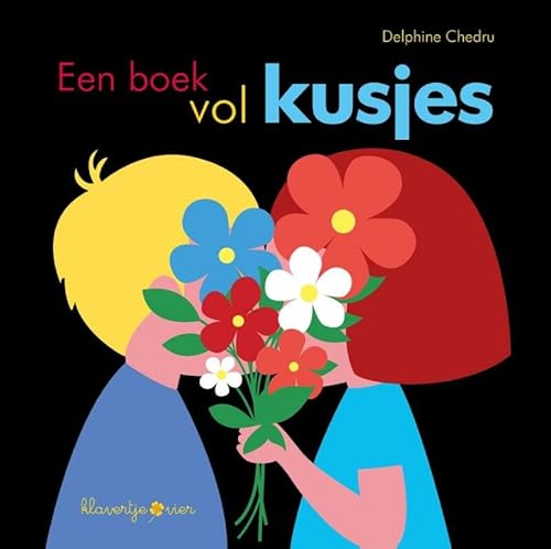 Stock image for Een boek vol kusjes for sale by WorldofBooks