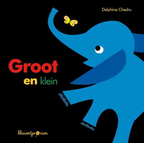 Stock image for Groot en klein for sale by WorldofBooks