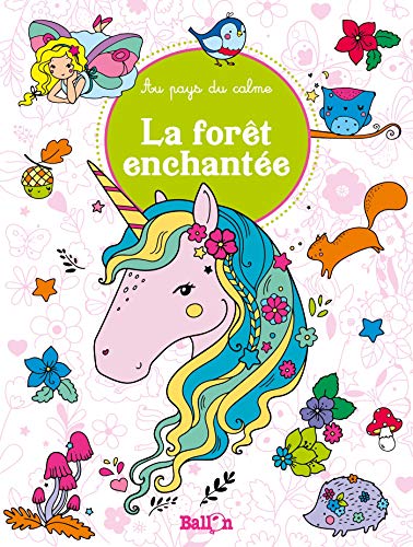 9789403203980: Au pays du calme junior: La fort enchante (French Edition)