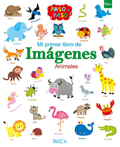 Beispielbild fr Animales - Mi primer libro de imgenes zum Verkauf von Ammareal