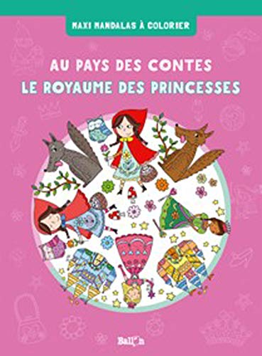 Le royaume des contes et des princesses (bind-up) - Unknown Author