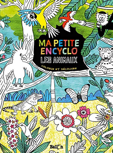 Stock image for Ma petite encyclo - Les animaux for sale by Librairie Th  la page