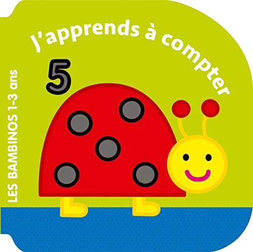 Imagen de archivo de Bambinos - J'apprends  compter (Bambinos, 1) a la venta por WorldofBooks