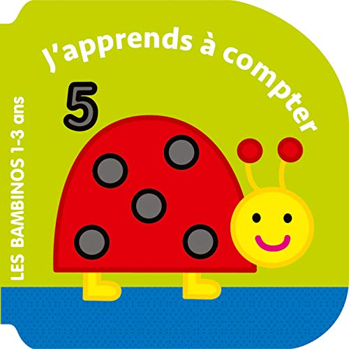 Stock image for Bambinos - J'apprends  compter (Bambinos, 1) for sale by WorldofBooks