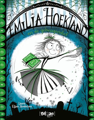 Stock image for Emilia Hoektand en de geheugendief (Emilia Hoektand (3)) for sale by Revaluation Books