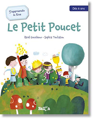 Beispielbild fr Premires lectures - Le petit poucet zum Verkauf von medimops