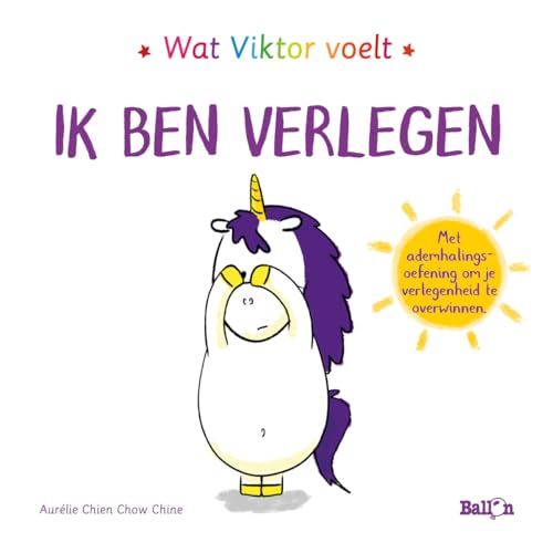 Stock image for Ik ben verlegen (Wat Viktor voelt (0)) for sale by Revaluation Books
