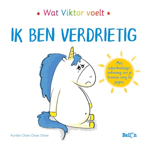 Stock image for Ik ben verdrietig (Wat Viktor voelt (0)) for sale by Revaluation Books