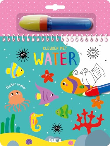 Stock image for Onder water (Kleuren met water (0)) for sale by Revaluation Books