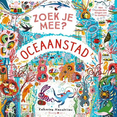 Stock image for Oceaanstad (Zoek je mee?) for sale by Buchpark