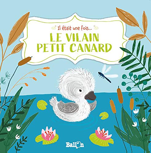 Stock image for Le vilain petit canard Busby, Ailie for sale by BIBLIO-NET