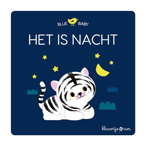Stock image for Het is nacht (Blije baby) for sale by medimops