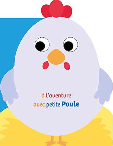 Imagen de archivo de Poule a la venta por Librairie Th  la page