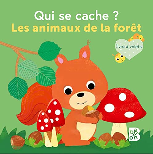 Beispielbild fr Animaux de la fort zum Verkauf von Ammareal