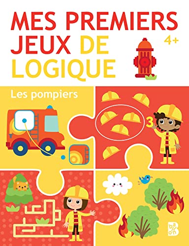 Beispielbild fr Enigmes et jeux de logique - Pompiers zum Verkauf von Ammareal