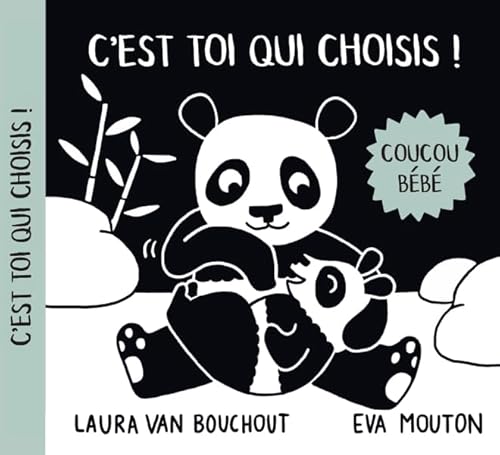 Stock image for Coucou bb ! - C'est toi qui choisis for sale by Ammareal