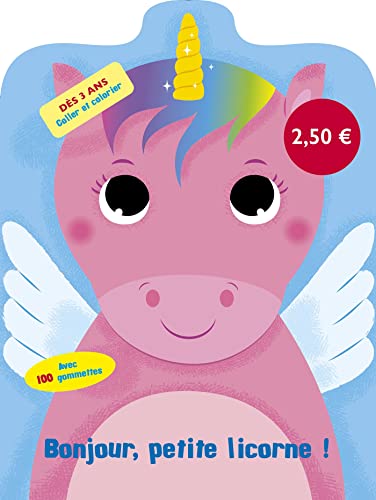 Beispielbild fr Mes premires gommettes - Licorne zum Verkauf von Ammareal