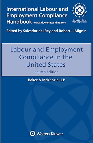 Stock image for Labour and Employment Compliance in the United States for sale by Lucky's Textbooks