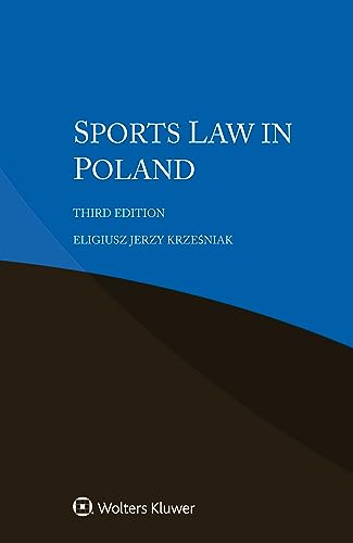 Beispielbild fr Sports Law in Poland zum Verkauf von PBShop.store US