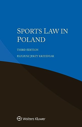 Stock image for Sports Law in Poland for sale by PBShop.store UK