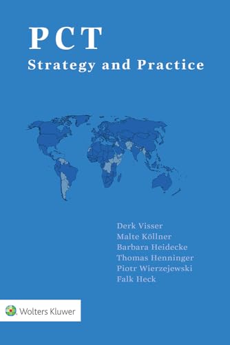 Stock image for PCT: Strategy and Practice for sale by Lucky's Textbooks