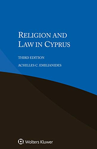 Beispielbild fr Religion and Law in Cyprus zum Verkauf von Revaluation Books