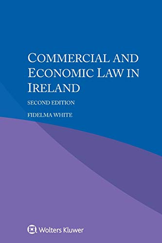 Imagen de archivo de Commercial and Economic Law in Ireland a la venta por Lucky's Textbooks