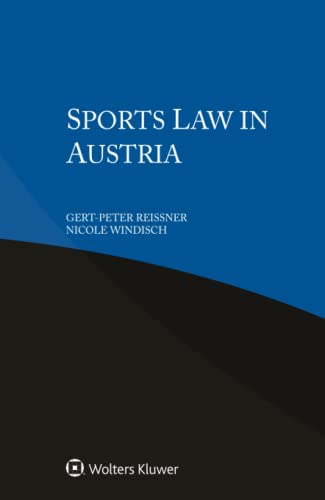 Stock image for Sports Law in Austria for sale by PBShop.store US