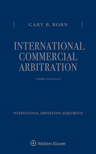 Stock image for International Commercial Arbitration: Three Volume Set for sale by Front Cover Books
