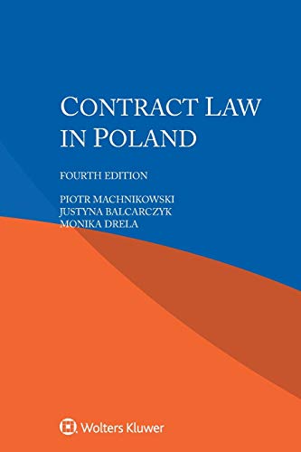 Stock image for Contract Law in Poland for sale by Lucky's Textbooks