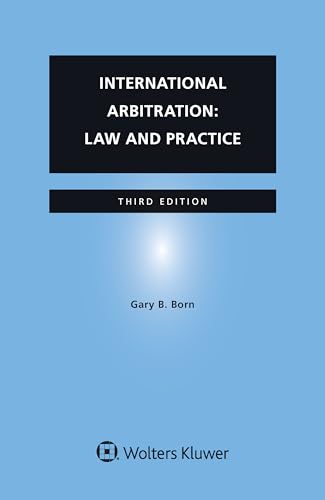 Stock image for International Arbitration: Law and Practice for sale by SecondSale